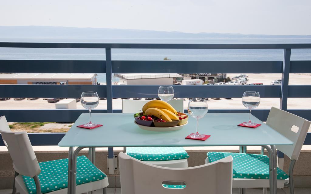 Luxury Beach Front Apt With Seaside View And Free Parking Spalato Esterno foto