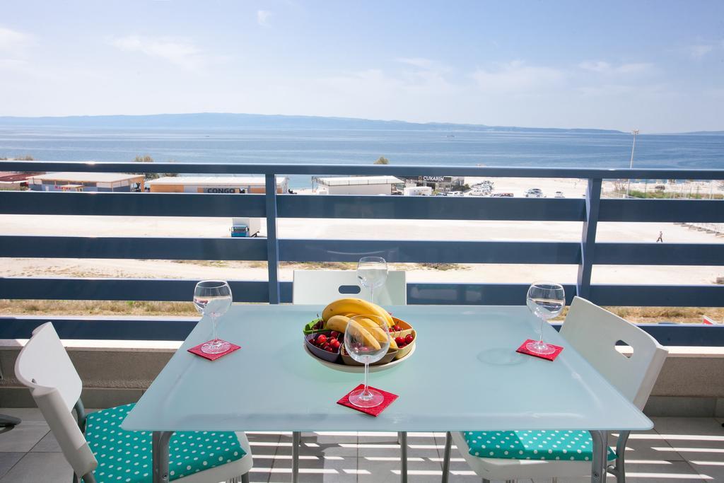Luxury Beach Front Apt With Seaside View And Free Parking Spalato Esterno foto